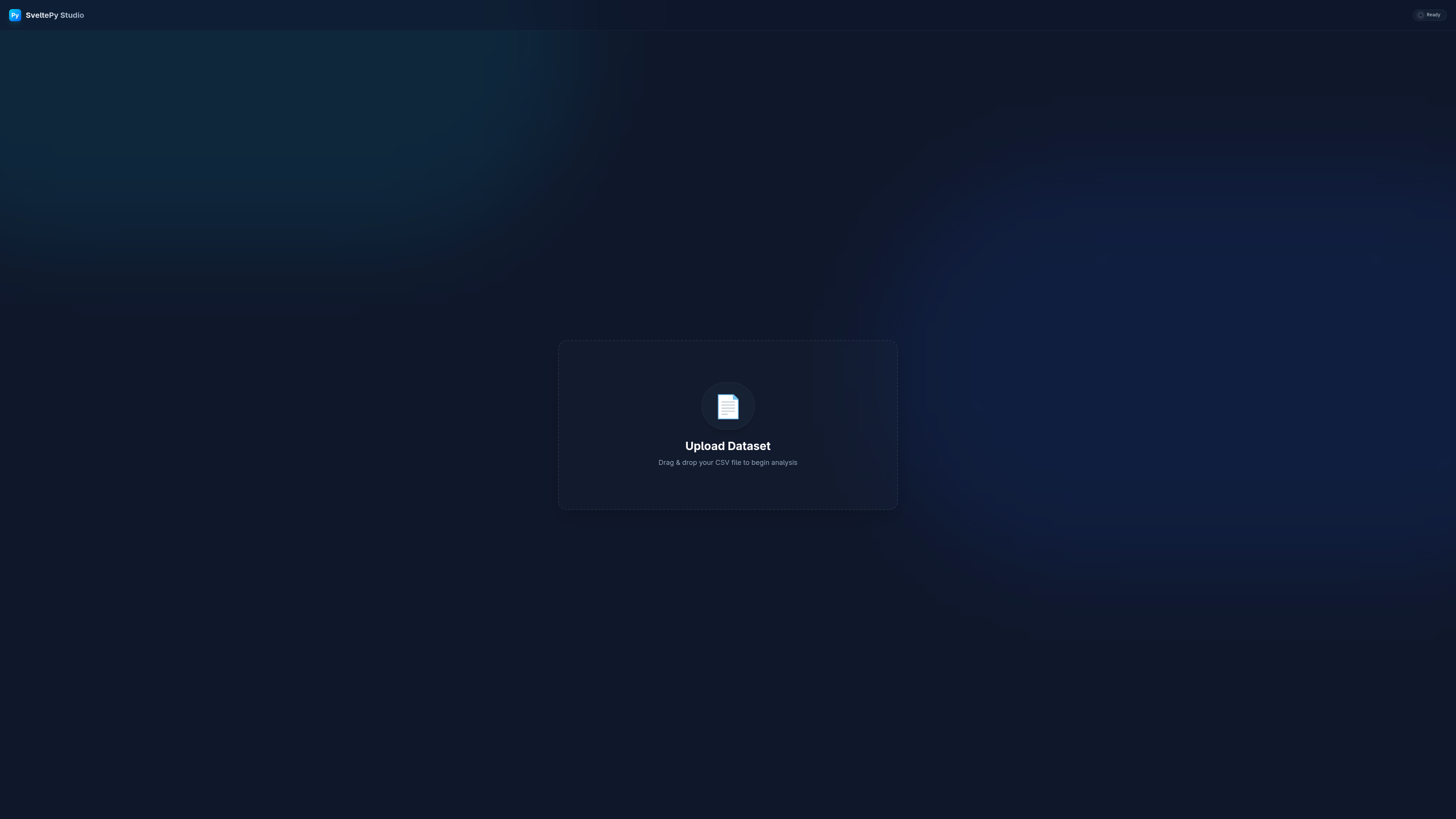 Home page
